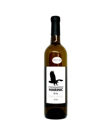 Marinic - Pinot Grigio 2018 - 75CL