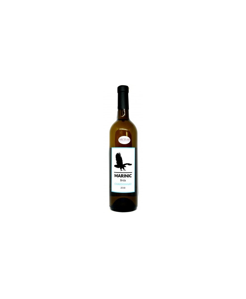 Marinic - Chardonnay 2020 - 75CL