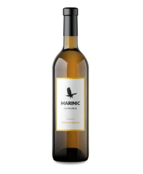 Marinic - Ribolla Gialla 2020 - 75CL Marinic - Ribolla Gialla 2020 - 75CL