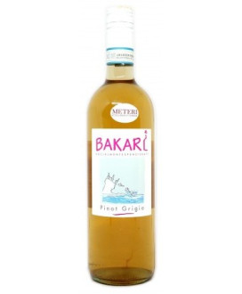 Bakari - Pinot Grigio delle Venezie 2022 - DOC - 75cl