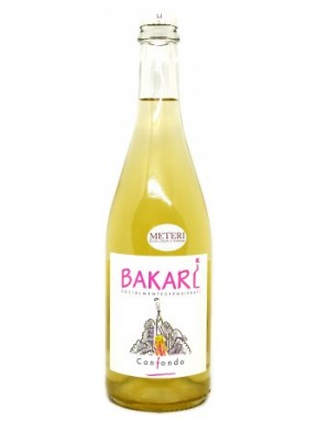 Bakari - Confondo - Vino non Filtrato - 75cl
