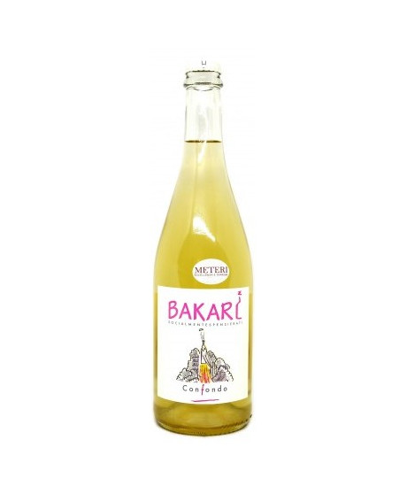 Bakari - Confondo - Vino non Filtrato - 75cl