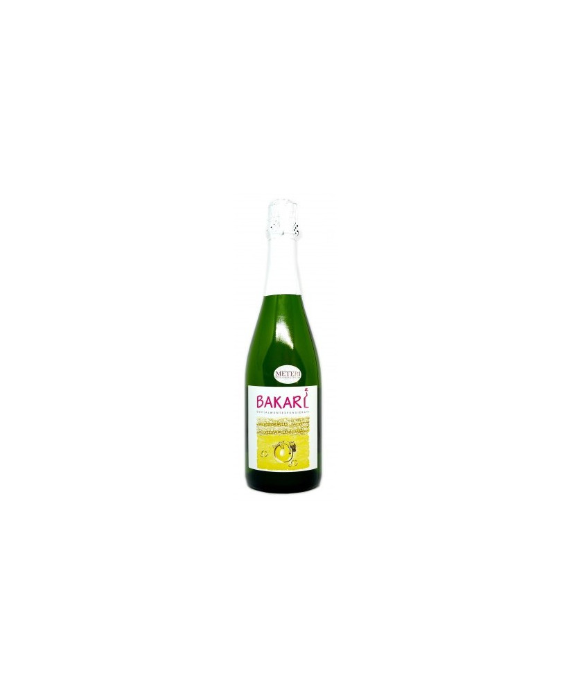 Bakari - Confondo - Vino non Filtrato - 75cl