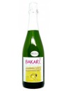 Bakari - Blanc de Blancs - Extra Brut - Vino non Filtrato - 75cl