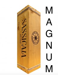 Tenuta San Guido - Sassicaia 2021 - Magnum - Gift Box - 150cl