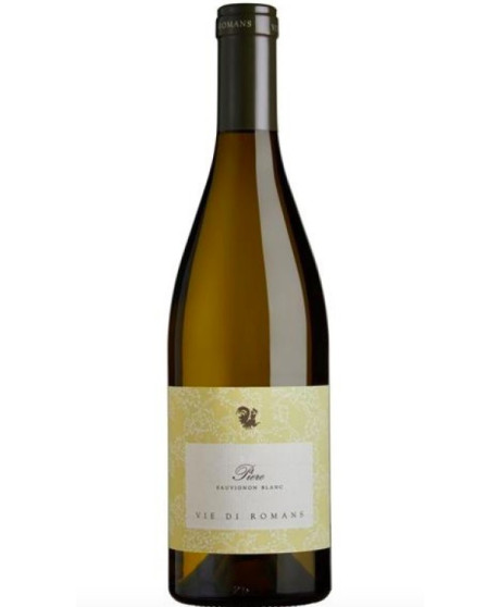 Vie di Romans - Piere Sauvignon 2022 - Friuli Isonzo DOC - 75cl