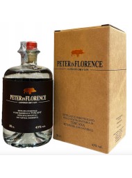 Peter in Florence - London Dry Gin - 50cl
