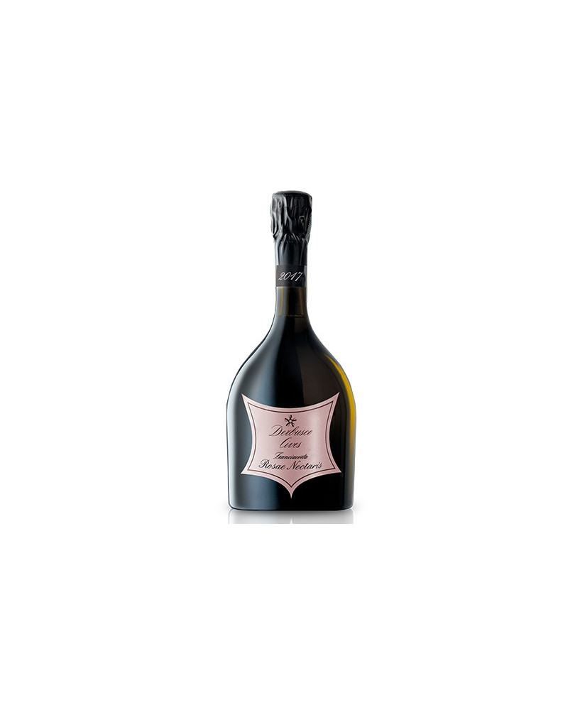 Derbusco Cives - Brut Rosè - Rosae Nectaris 2017 - Franciacorta DOCG - 75cl