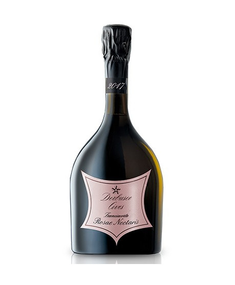 Derbusco Cives - Brut Rosè - Rosae Nectaris 2017 - Franciacorta DOCG - 75cl