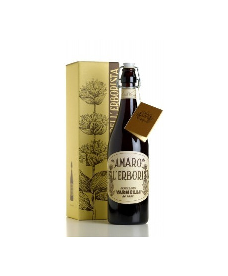 Varnelli - Amaro dell' Erborista - Astucciato - 50cl