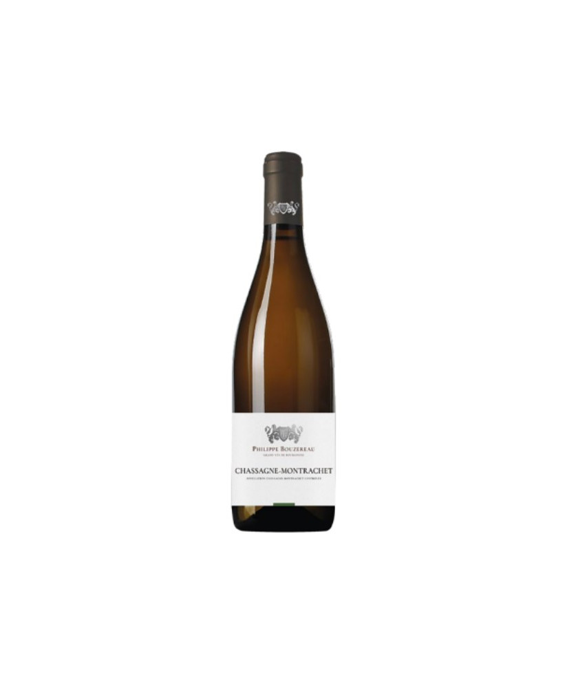 Philippe Bouzereau - Chassagne-Montrachet 2022 - 75cl