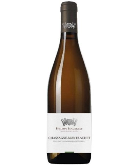 Philippe Bouzereau - Chassagne-Montrachet 2022 - 75cl