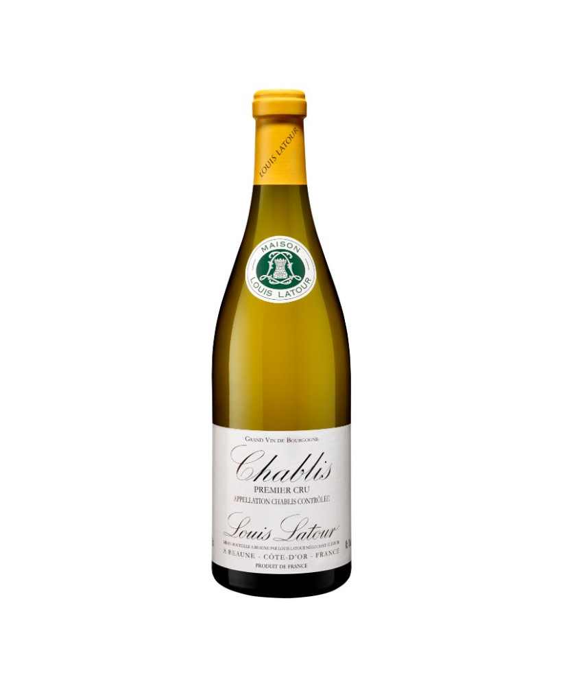 Louis Latour - Chablis Premier Cru 2022 - 75cl