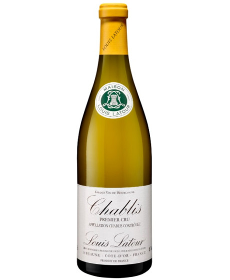 Louis Latour - Chablis Premier Cru 2022 - 75cl