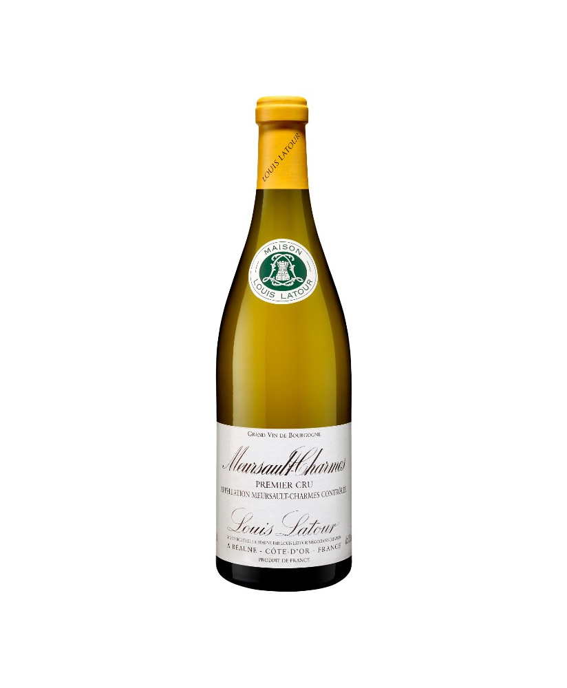 Louis Latour - Meursault Premier Cru "Charmes" 2018 - 75cl