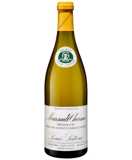 Louis Latour - Meursault Premier Cru "Charmes" 2018 - 75cl