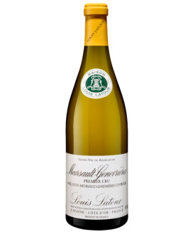 Louis Latour - Meursault Premier Cru "Charmes" 2018 - 75cl