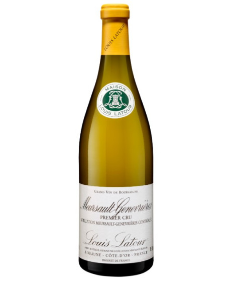 Louis Latour - Meursault Premier Cru "Genevrières" 2018 - 75cl