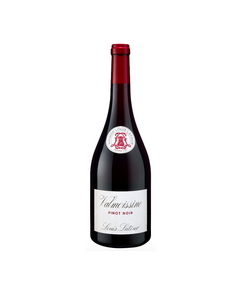 Louis Latour - Pinot Noir 2022 - Valmoissine - 75cl