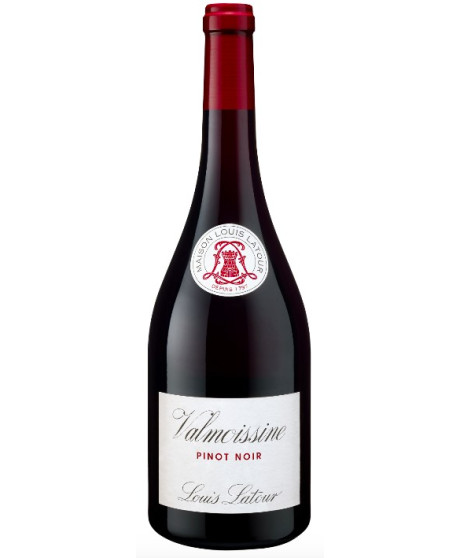 Louis Latour - Pinot Noir 2022 - Valmoissine - 75cl