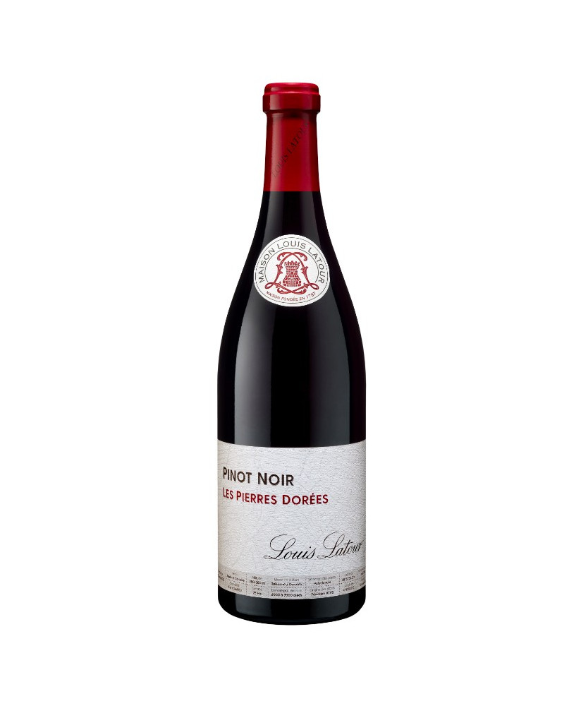 Louis Latour - Pinot Noir 2022 - Valmoissine - 75cl