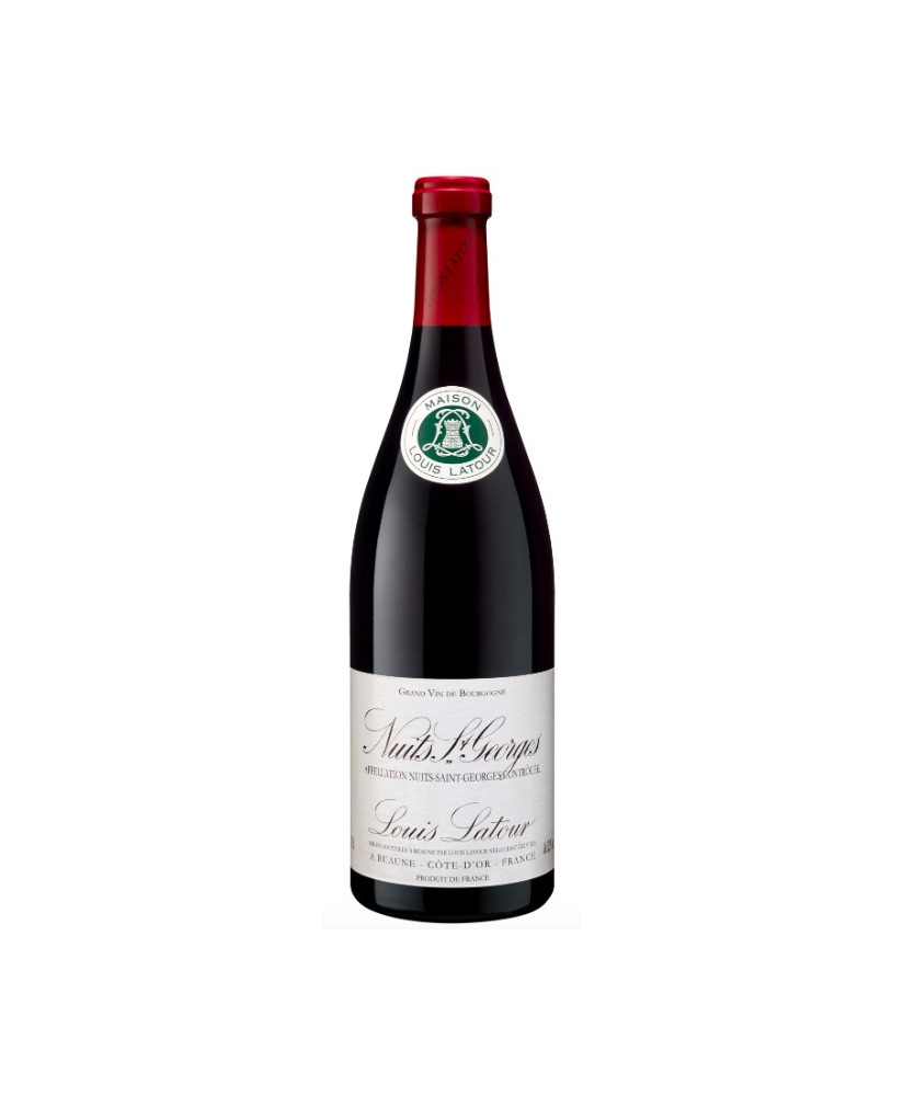 Louis Latour - Pinot Noir 2021 - Les Pierres Dorees - 75cl