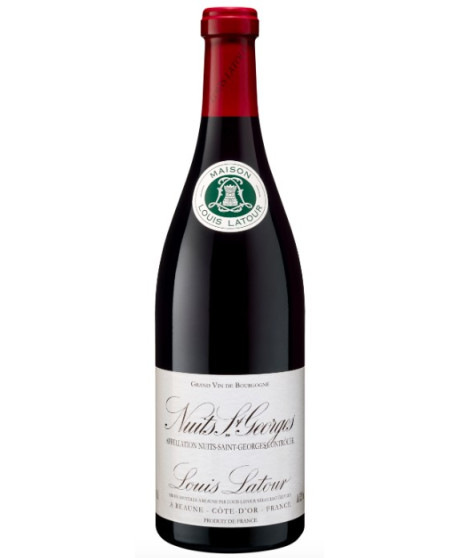 Louis Latour - Nuits Saint Georges 2020 - 75cl