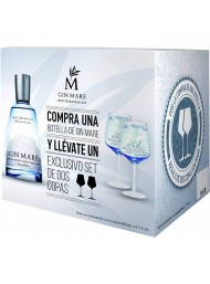 Gin Mare - Mediterranean Gin - Colecciòn de Autor - 70cl.