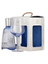 Gin Mare - Mediterranean Gin - Gift Box with 1 glass - 70cl
