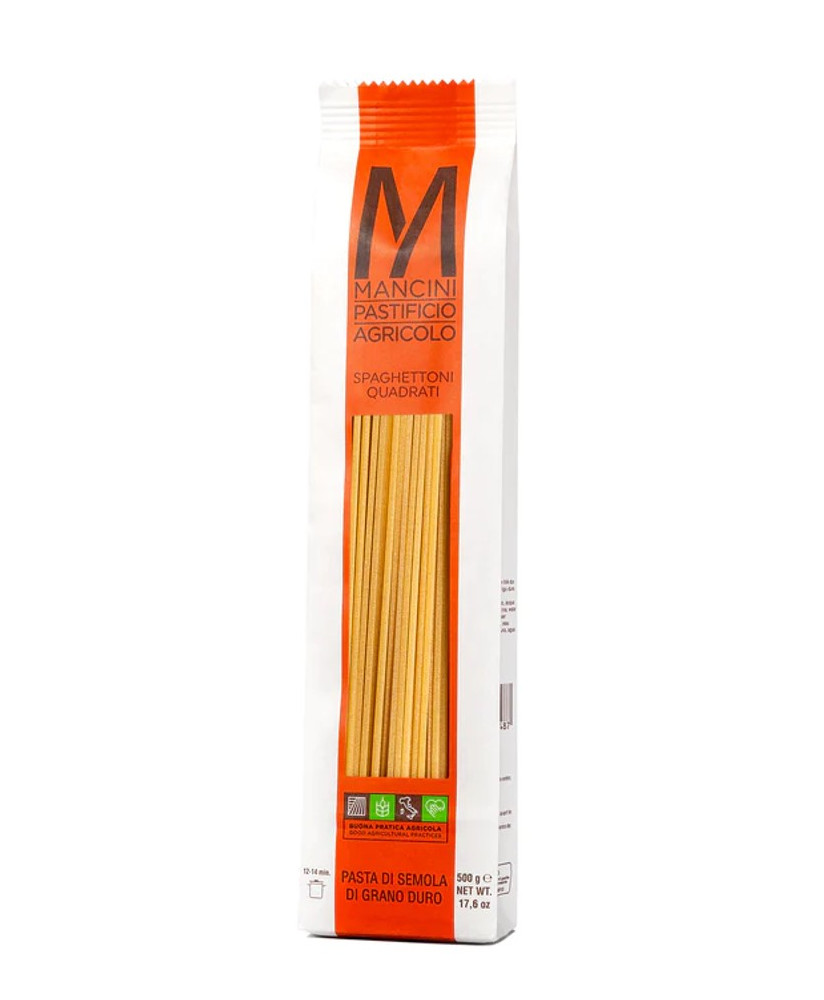 Mancini - Spaghettoni Quadrati - 500g