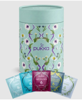 Pukka Herbs - Calm Collection - 30 Filtri - 49,8g