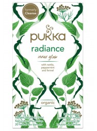 Pukka Herbs - Radiance - 20 Filtri - 36g