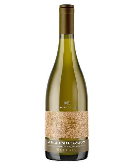 Masone Mannu - Roccaìa 2021 - Vermentino di Gallura DOCG - 75cl