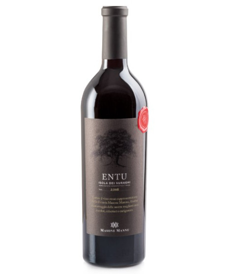 Masone Mannu - Entu 2019 - Isola dei Nuraghi IGT - 75cl