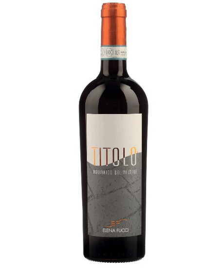 Elena Fucci - Titolo 2021 - Aglianico del Vulture DOC - 75CL