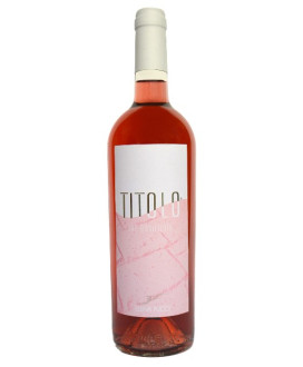 Elena Fucci - Titolo Pink Edition 2023 - Rosato - Basilicata IGT - 75CL