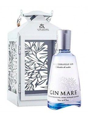 Gin Mare - Limited edition - Lanterna  - 70cl