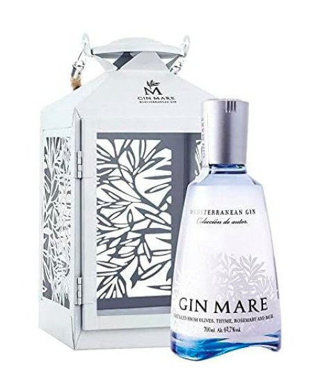 Gin Mare - Limited edition - Lanterna - 70cl Gin Mare - Limited edition - Lanterna - 70cl