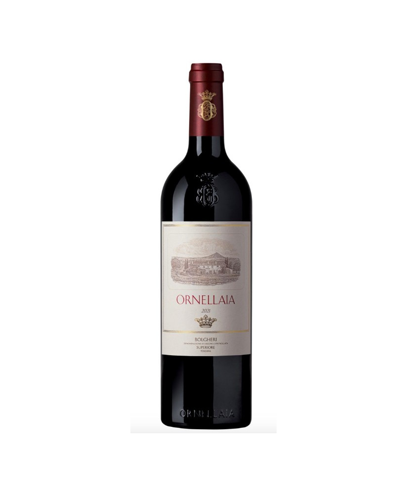 Ornellaia - Ornellaia 2021 - Bolgheri DOC Superiore - 75cl