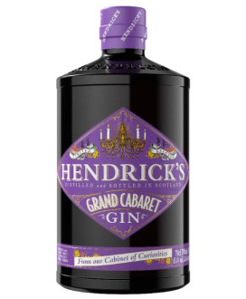 William Grant & Sons - Gin Hendrick s  Grand Cabaret - Limited Release - 70cl