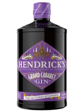 William Grant & Sons - Gin Hendrick s  Grand Cabaret - Limited Release - 70cl