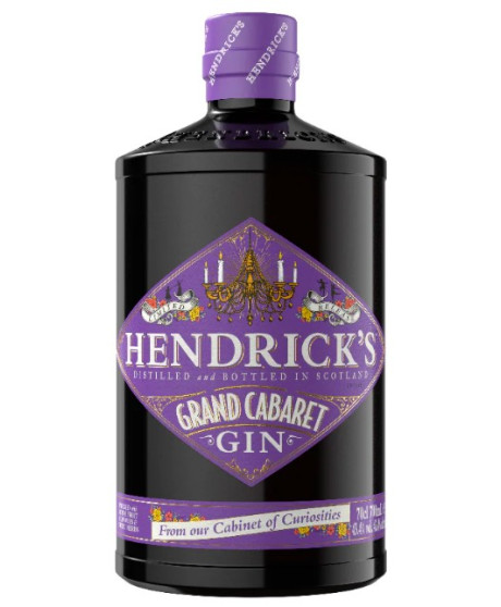 William Grant & Sons - Gin Hendrick' s  Grand Cabaret - Limited Release - 70cl