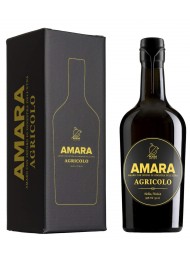 Amara BARK - Liquore Amaro di Arancia Rossa di Sicilia - Gift Box - 50cl