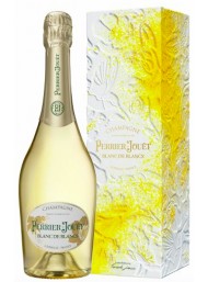 Perrier Jouet - Blanc de Blancs - Limited Edition Fernando Laposse - Champagne - Gift Box - 75cl
