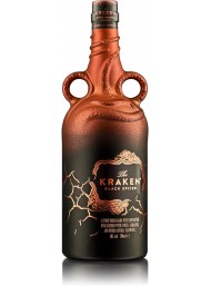 The Kraken Rhum - Black - Limited Edition - UNKNOWN DEEP - 70cl