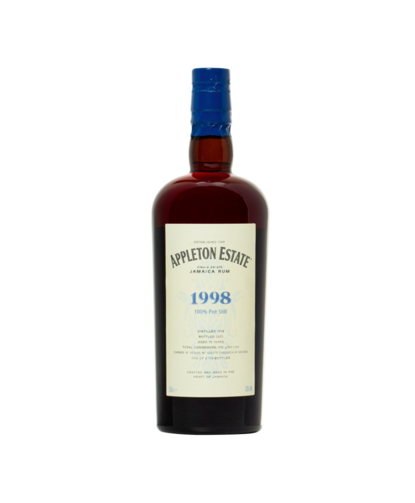 Appleton Estate 1998 - Hearts Collection - 70cl