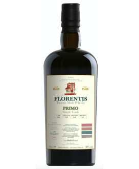 Winestillery - Florentis - Primo - Tuscan Malts - Single Cask - Astucciato - 70cl