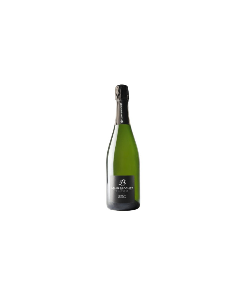 Vendita online Champagne Louis Brochet Brut Premier Cru. Shop on line champagne francese di qualità al miglior prezzo