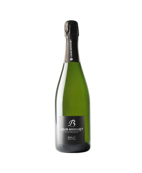 Louis Brochet - Brut Heritage - Champagne - 75cl