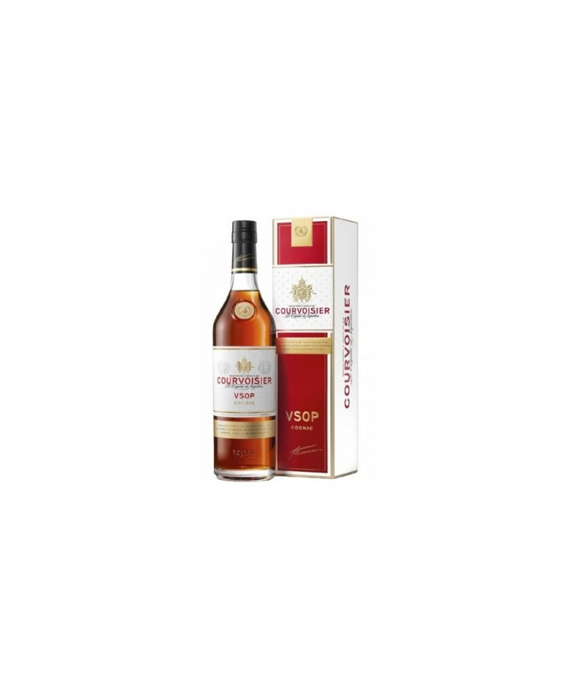 Courvoisier - V.S.O.P. - Cognac - 70cl